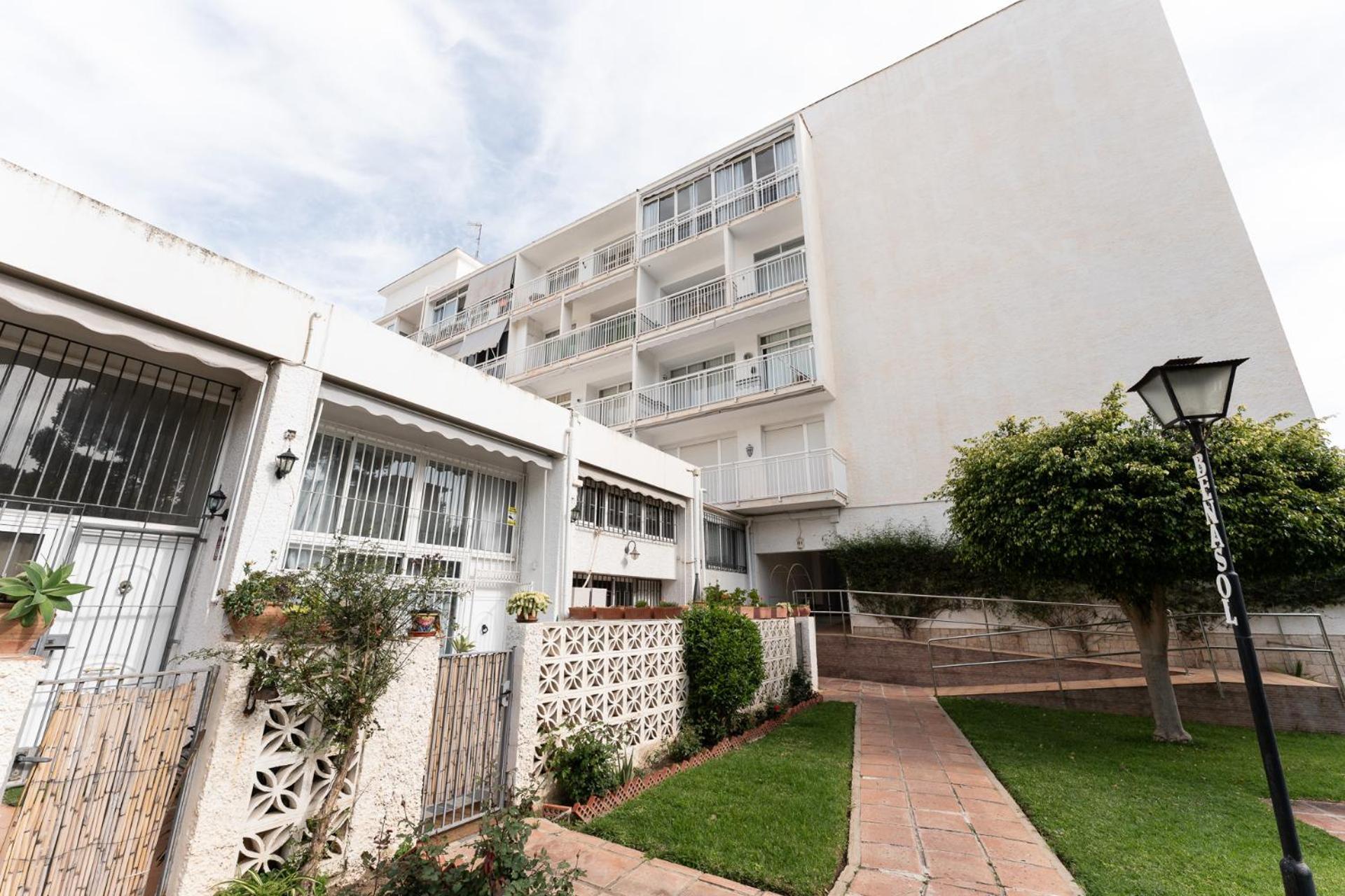 MalagaSuite Benalmadena Relax&Sun Exterior foto